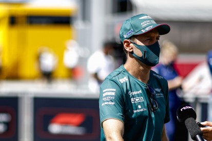 Vettel über Sprintrennen: "Müssen uns an das Seltsame gewöhnen"