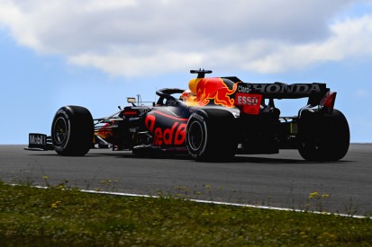 F1-Training Portugal 2021: Red-Bull-Handling laut Verstappen "ein Witz"