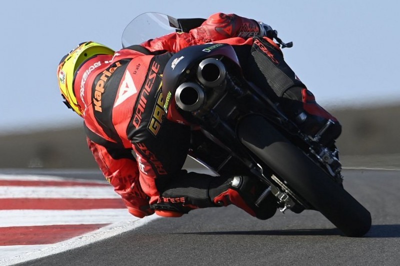 Moto3 in Jerez FT2: Gabriel Rodrigo setzt sich an die Spitze