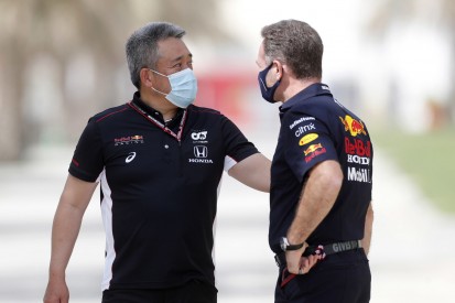 Honda setzt Entwicklungsarbeit für Red Bull fort