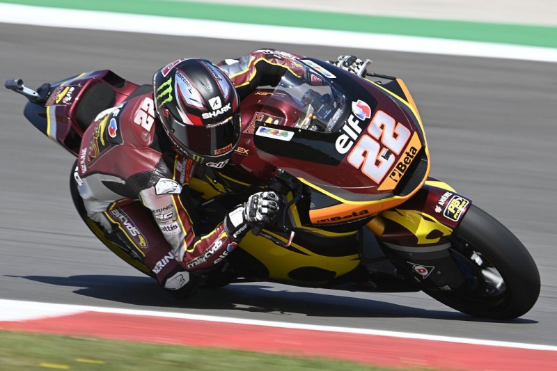 Moto2 in Jerez FT2: Sam Lowes vor Remy Gardner, Marcel Schrötter auf Q2-Kurs