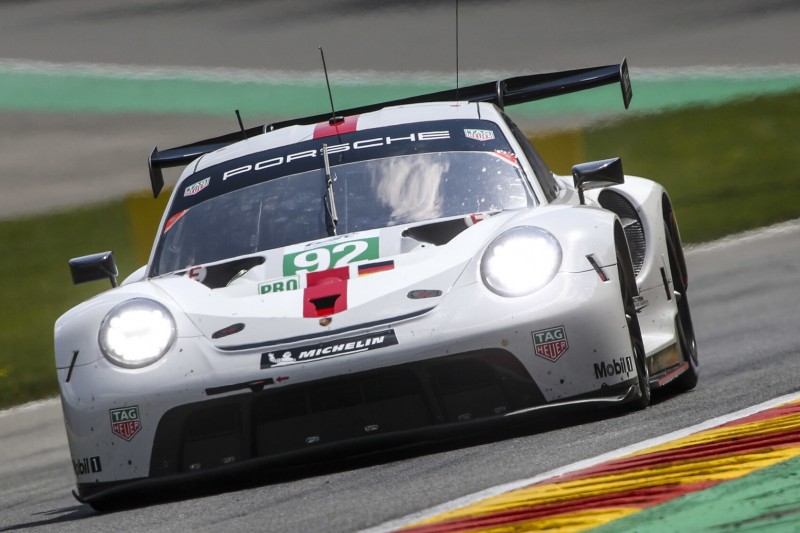 Neel Jani im GT-Sport: Es ist "wie ein Neustart meiner Karriere"