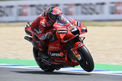 Erneute Freitagsbestzeit für Ducati: Bagnaia diesmal klar vor den Kollegen