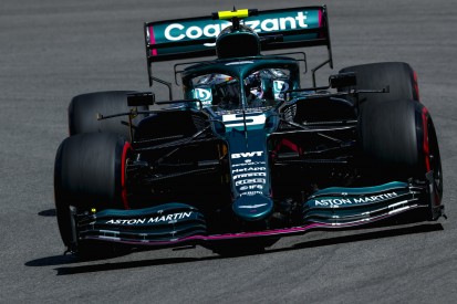 Vettel am Portimao-Freitag auf P15: "Haut noch nicht so hin, wie ich will"