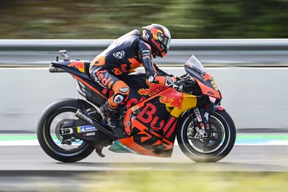 "Zum ersten Mal in diesem Jahr": KTM sieht sich in Jerez auf dem richtigen Weg