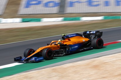 Norris macht sich Sorgen: Q3-Einzug von McLaren gefährdet
