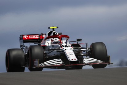 Ilott gibt F1-Debüt mit Alfa: "Unfassbar, wie schnell diese Autos sind!"