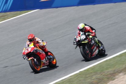 MotoGP-Liveticker Jerez: Schwerer Sturz bei Marquez im FT3! Bradl direkt in Q2