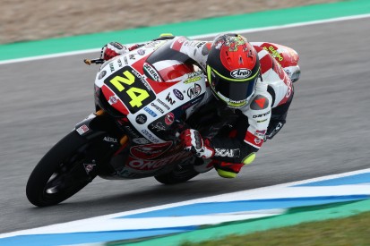Moto3-Qualifying in Jerez: Suzuki erobert Pole, Acosta außerhalb der Top 10