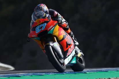 Moto2 in Jerez: Remy Gardner auf der Pole, Marcel Schrötter auf Startplatz 18
