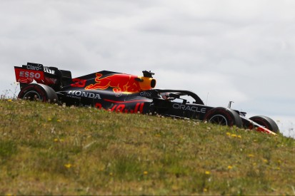 F1-Qualifying Portugal 2021: Tracklimits kosten Verstappen die Pole!