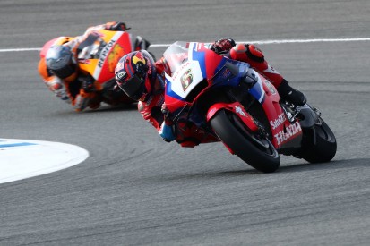 Bradl nach Q2-Direkteinzug nur Zwölfter: "Ich fand mich im Verkehr wieder"