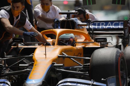 Ricciardo in Q1 ausgeschieden: Kein technisches Problem am McLaren