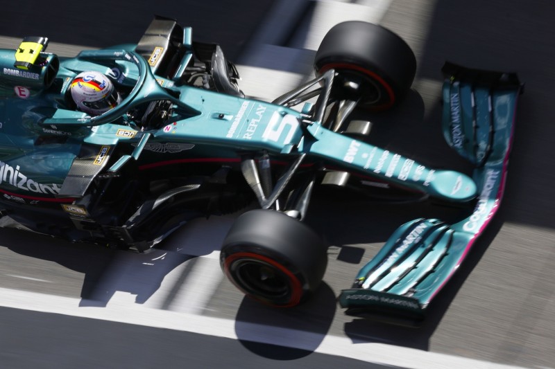 Vettel nach P10 im Qualifying: "Es war mit Sicherheit ein bisschen besser"
