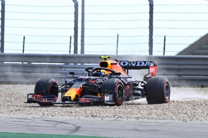 Sergio Perez: Soll erfüllt, aber "überhaupt nicht zufrieden"