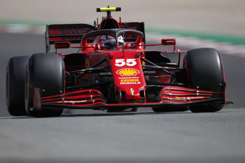 Carlos Sainz: Ganz neue Herangehensweise, aber die funktioniert!