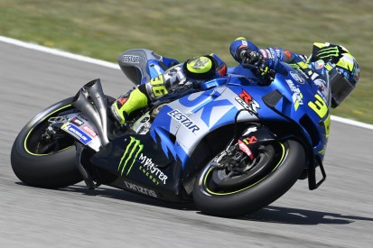 Suzuki: Qualifying-Schwäche bremst Weltmeister Joan Mir auch in Jerez ein
