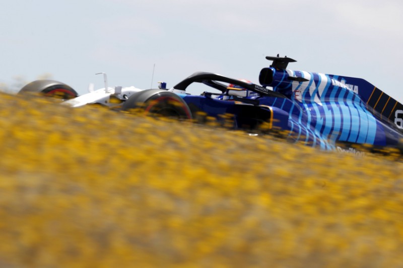 Nach bestem Williams-Qualifying: Russell träumt von Punkten in Portugal