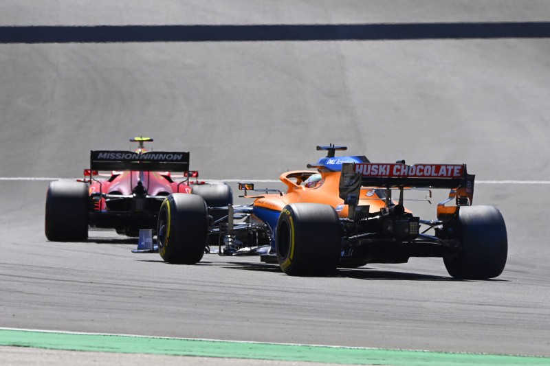 Daniel Ricciardo: Probleme im Auto werden in Portimao potenziert