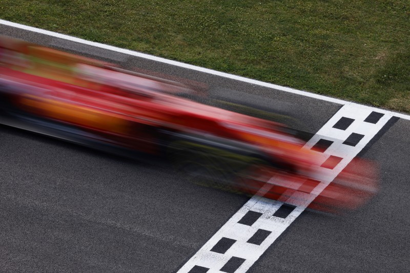 Charles Leclerc ärgert sich: "War einfach nicht gut genug"