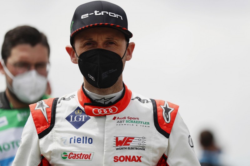 Rast vergleicht DTM und Formel E: "Fahren findet nur noch nebenbei statt"