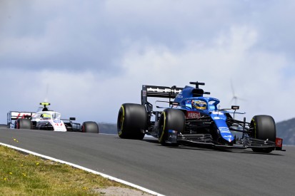 Trotz Q2-Aus: Alonso "überrascht" vom plötzlich starken Alpine