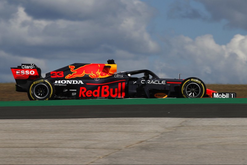 Red Bull: "Performance auf dem gelben Reifen macht uns Sorgen"
