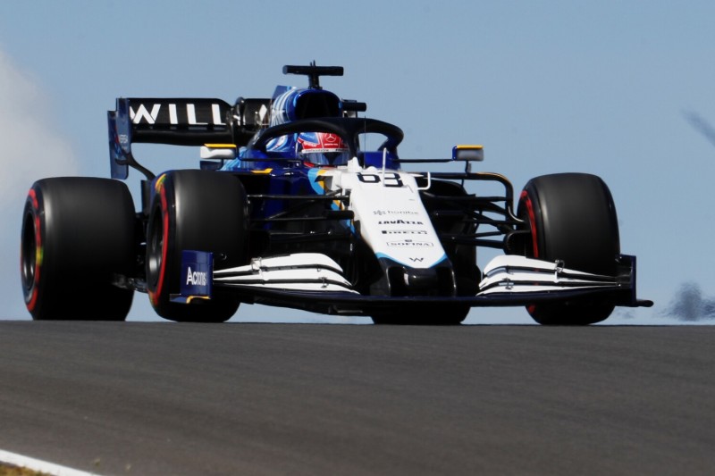 Williams warnt: Q3 und WM-Punkte sind noch nicht in Reichweite