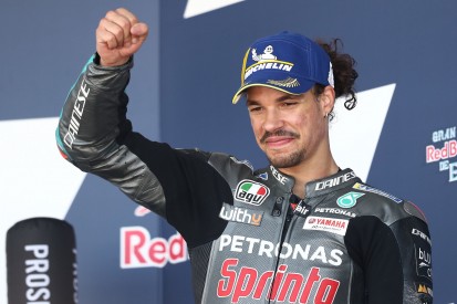 Morbidelli in Jerez stärkster Yamaha-Pilot: "Fühlt sich besser an als sonst"