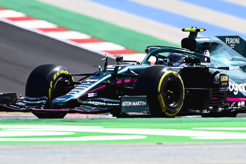 Ernüchterung bei Sebastian Vettel: "Wir hatten uns ein paar Punkte erhofft"