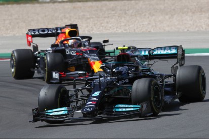 Sensorproblem bei Valtteri Bottas: "Habe fünf Sekunden auf Max verloren"