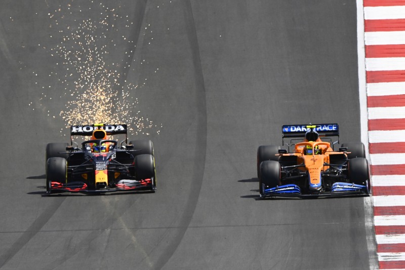 Lando Norris: "Brillantes Manöver" bringt neues "Allzeithoch"