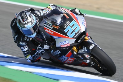 "Hätte auch in die Hose gehen können" - Marcel Schrötter setzt in Jerez auf Risiko
