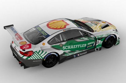 Walkenhorst-Team zeigt Wittmanns BMW: "Marco ist eine absolute Rakete"
