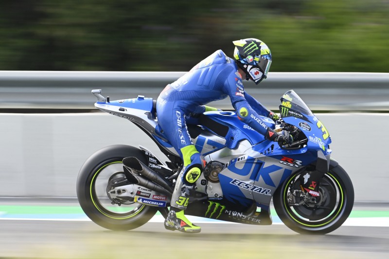 Suzuki: 2022er-Motor laut Weltmeister Joan Mir "kein riesiger Fortschritt"