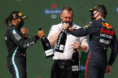 Max Verstappen: Portimao war kein gutes Wochenende für Red Bull