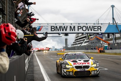 24h Nürburgring 2021: BMW stellt Aufgebot vor, Vorjahressieger mit #1