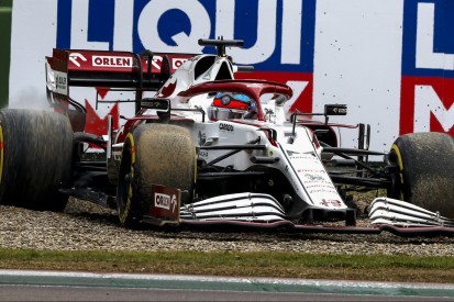 Erklärt: Darum hat Kimi Räikkönen seine Imola-Punkte nicht zurückbekommen