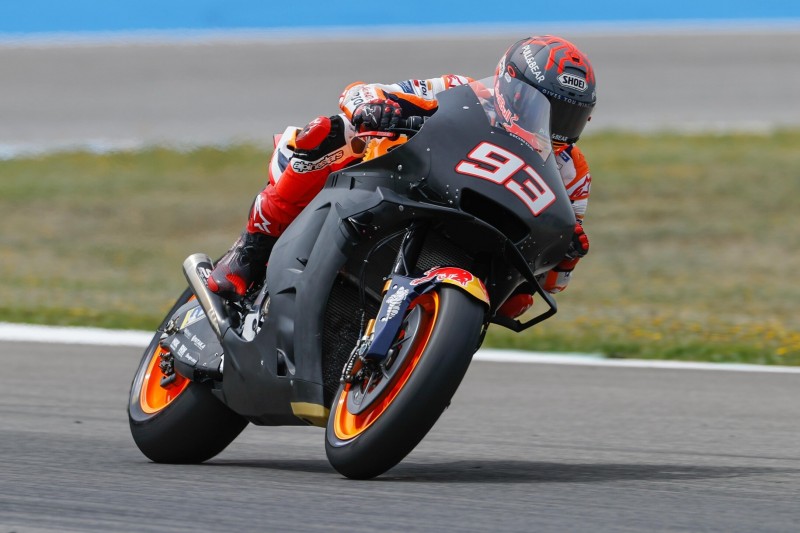 Honda-Fahrer glauben an kleine Fortschritte beim Jerez-Test