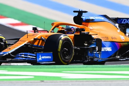 Ricciardo-Fortschritte in Portimao, aber: "Passieren immer noch Fehler"