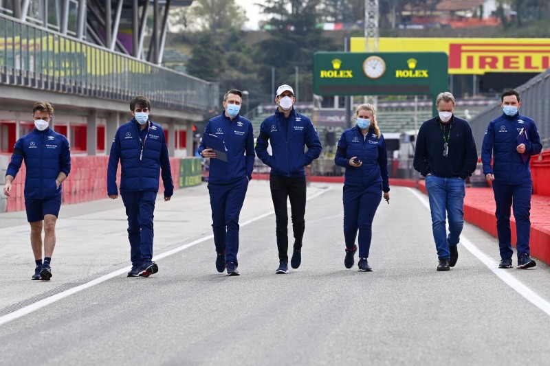 Williams rekrutiert weiter: Neues Personal für neue Ideen