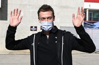 Daniil Kwjat: "Habe viele Optionen", aber Ziel bleibt die Formel 1