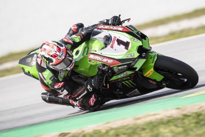 Superbike-WM testet in Aragon: Rea wieder Schnellster, Folger hat Rückstand