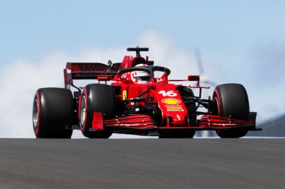 Leclerc: Portimao-Qualifying hat gezeigt, dass ich noch viel lernen muss