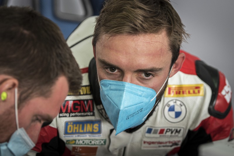 "Müssen noch einiges aufholen" - Jonas Folger liegt über zwei Sekunden zurück