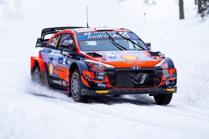 Hyundai verlängert langfristig mit Tänak und Neuville