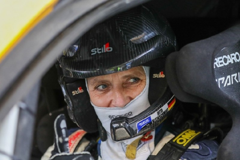 Jutta Kleinschmidts Dakar-Anfänge: "Man versprach, dass mich jemand findet"