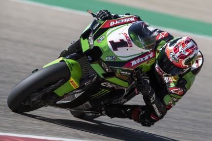 Beeindruckend: Jonathan Rea beim Test schneller als die MotoGP-Prototypen