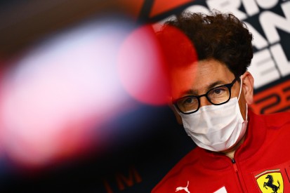 Mattia Binotto: "Die Korrelation zur Rennstrecke stimmt wieder"