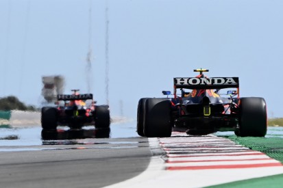 Tracklimits: Verstappen wünscht sich "harte Abgrenzung" wie Kies